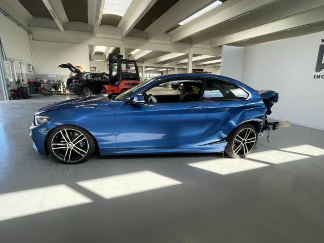 BMW 220 usata, con Airbag Passeggero