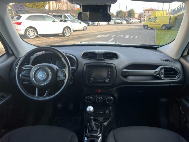 JEEP Renegade usata, con Controllo vocale