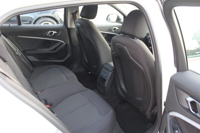 BMW 118 usata, con Immobilizzatore elettronico
