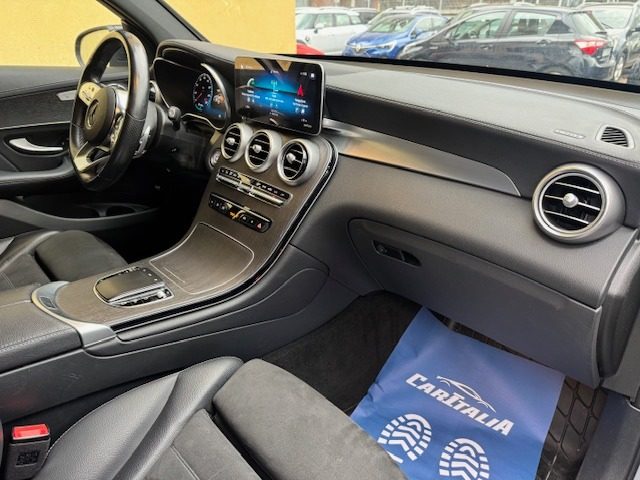MERCEDES-BENZ GLC 300 usata, con Chiusura centralizzata