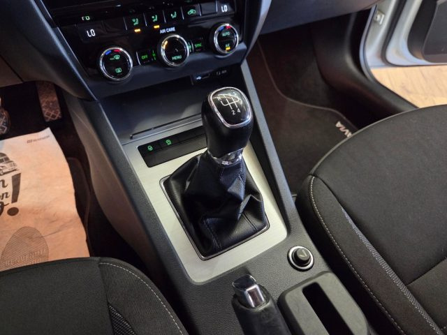 SKODA Octavia usata, con Controllo automatico clima