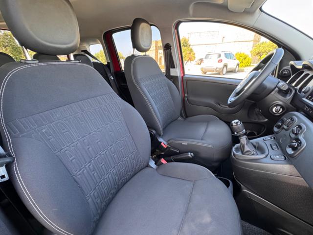FIAT Panda Cross usata, con Autoradio digitale