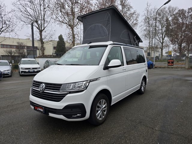 VOLKSWAGEN California usata, con Autoradio