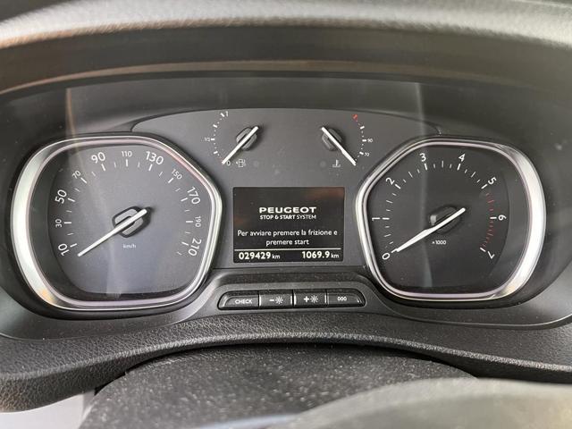 PEUGEOT Expert usata, con Specchietti laterali elettrici