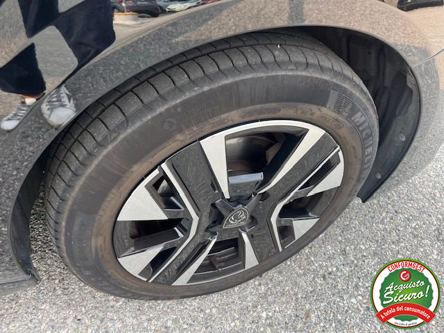 PEUGEOT 208 usata, con Immobilizzatore elettronico