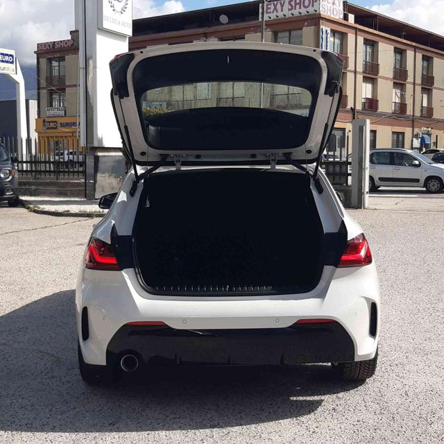 BMW 116 usata, con Immobilizzatore elettronico