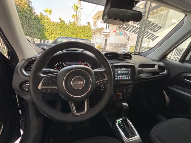 JEEP Renegade usata, con Sedile posteriore sdoppiato