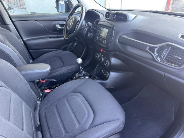 JEEP Renegade usata, con Fendinebbia