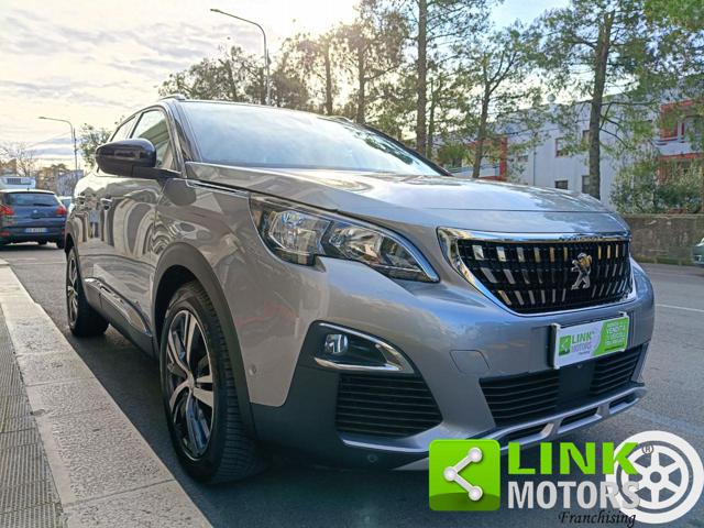PEUGEOT 3008 usata, con Interni in pelle