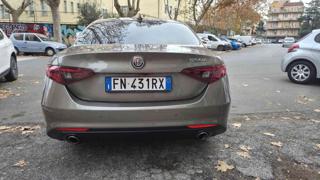ALFA ROMEO Giulia usata, con Airbag Passeggero
