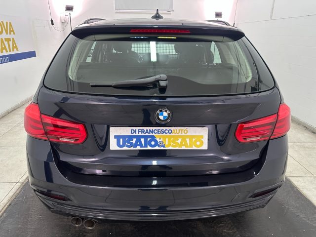 BMW 320 usata, con Airbag laterali