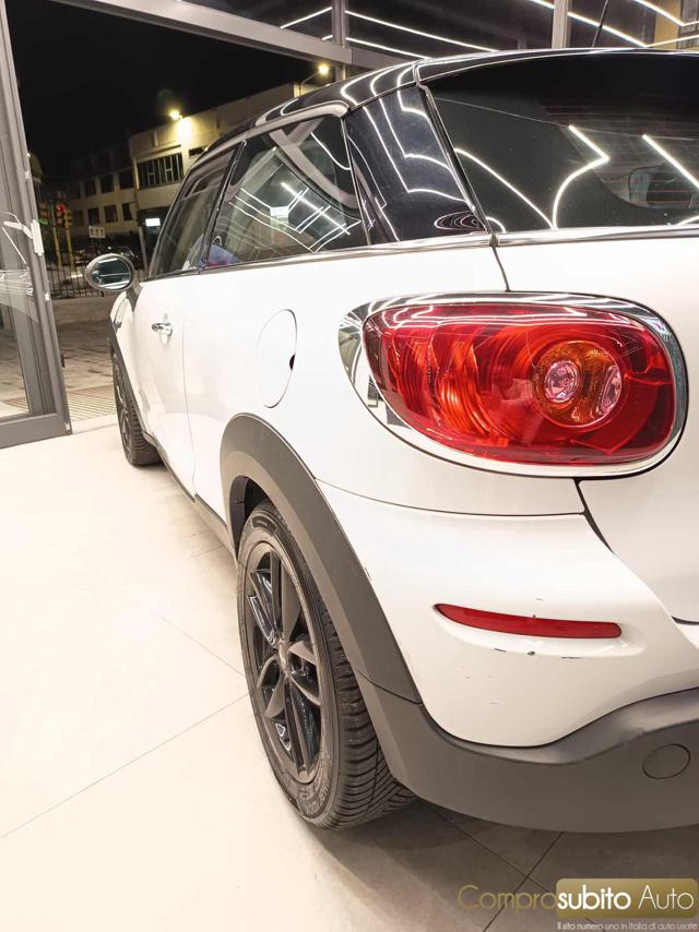 MINI Paceman usata 6