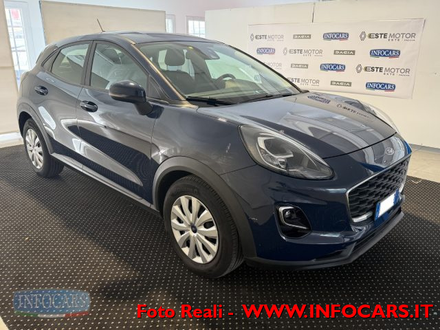 FORD Puma usata, con ABS