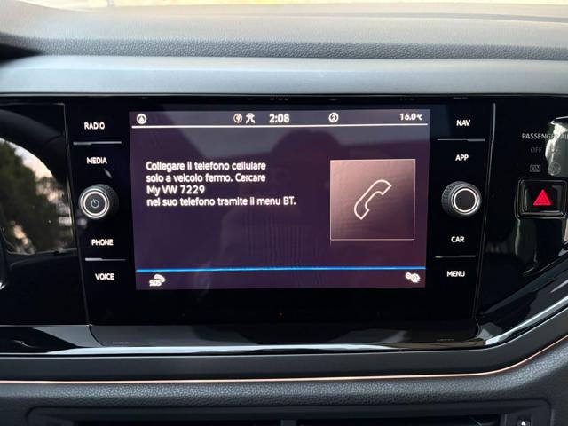 VOLKSWAGEN Taigo usata, con Leve al volante