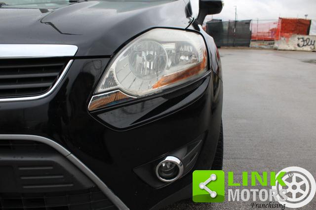 FORD Kuga usata, con Chiusura centralizzata