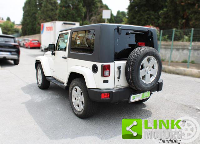 JEEP Wrangler usata 34