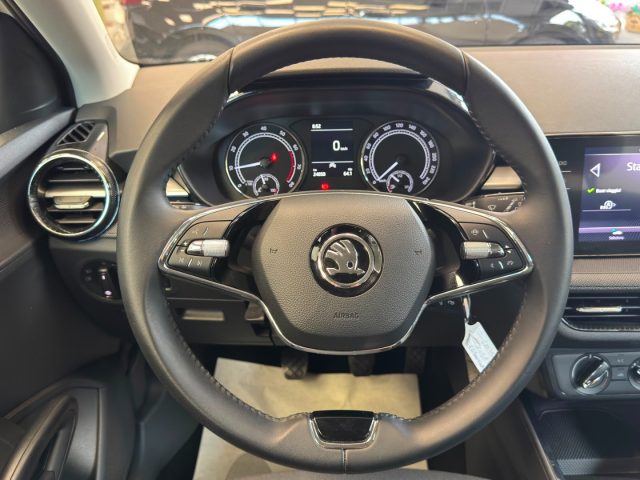 SKODA Fabia usata, con Cruise Control