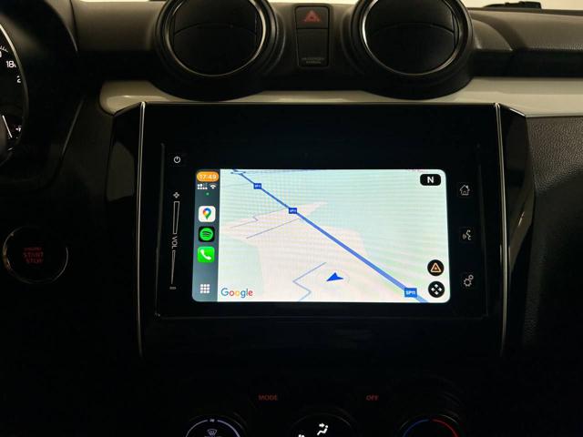 SUZUKI Swift usata, con Volante in pelle