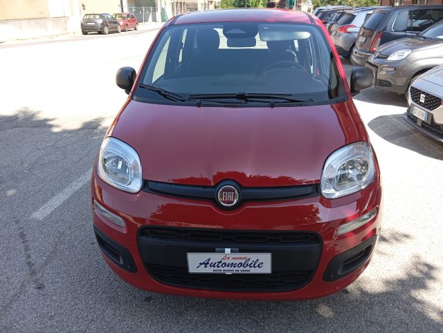 FIAT Panda usata, con Airbag