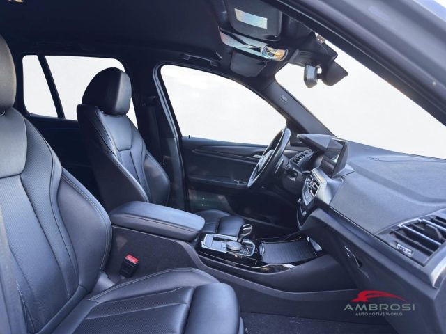 BMW X3 usata 11
