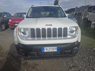 JEEP Renegade usata, con Airbag laterali