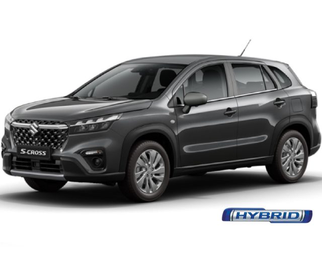 SUZUKI S-Cross usata, con Airbag