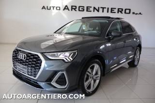 AUDI Q3 SPB 35 TDI quattro S tronic S line edition tetto
