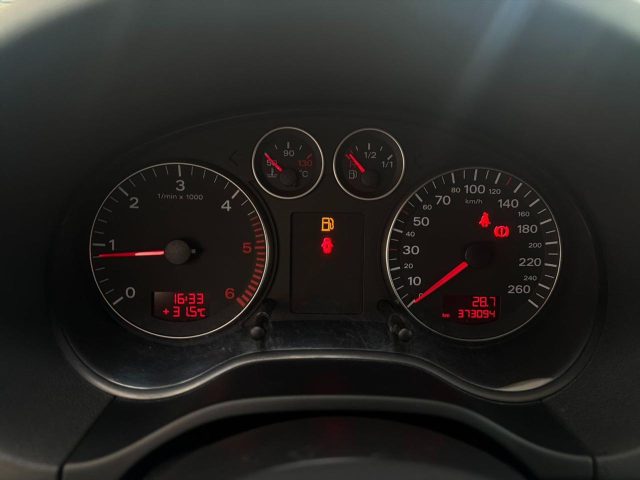 AUDI A3 usata, con Climatizzatore