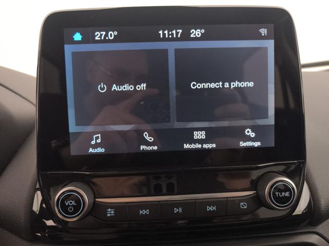 FORD EcoSport usata, con Touch screen