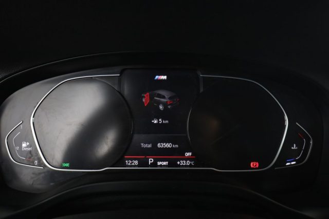 BMW X3 usata 6