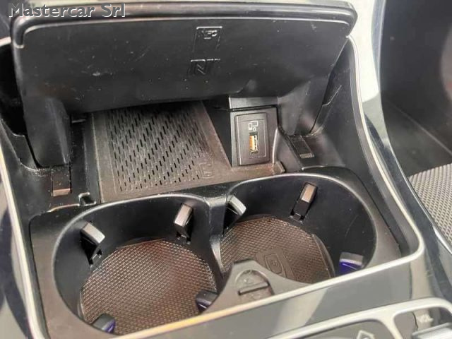 MERCEDES-BENZ C 220 usata, con Boardcomputer