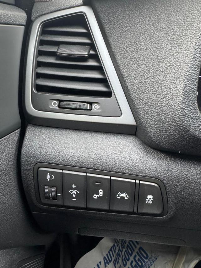 HYUNDAI Tucson usata, con Controllo trazione