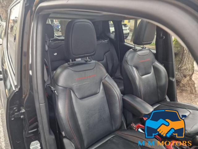 JEEP Renegade usata, con Filtro antiparticolato