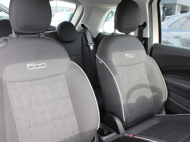 FIAT 500e usata, con Volante in pelle