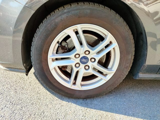FORD Focus usata, con Frenata d
