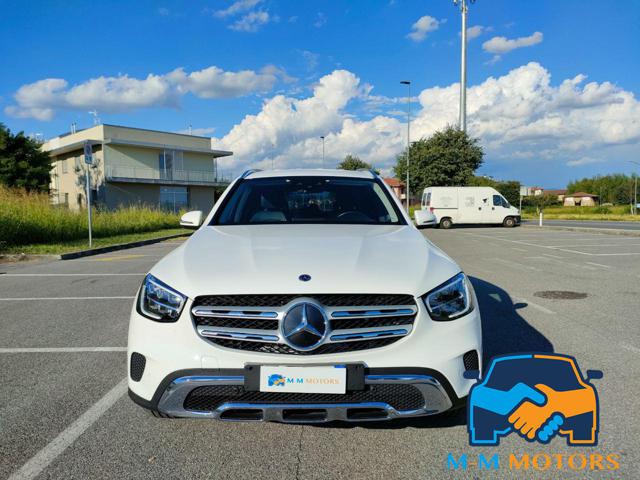 MERCEDES-BENZ GLC 220 usata, con Airbag