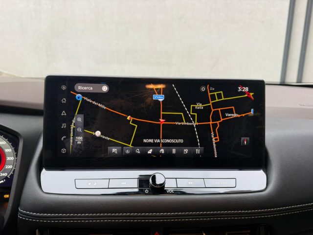 NISSAN X-Trail usata, con Volante multifunzione