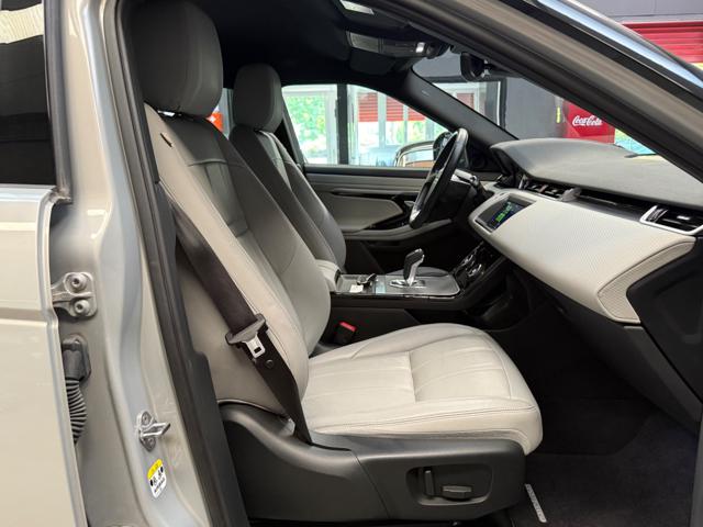 LAND ROVER Range Rover Evoque usata, con Chiusura centralizzata