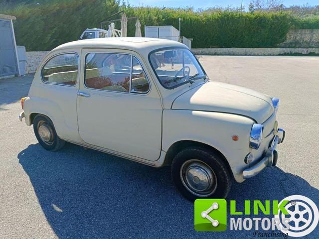 FIAT 600 usata 28