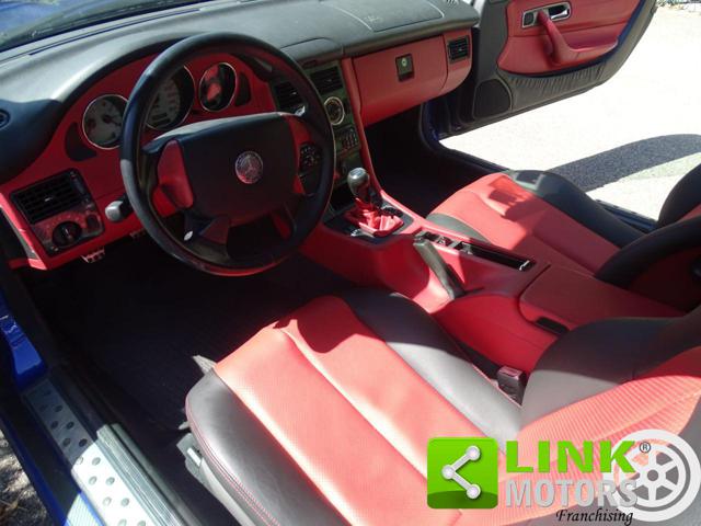 MERCEDES-BENZ SLK 200 usata, con Airbag Passeggero