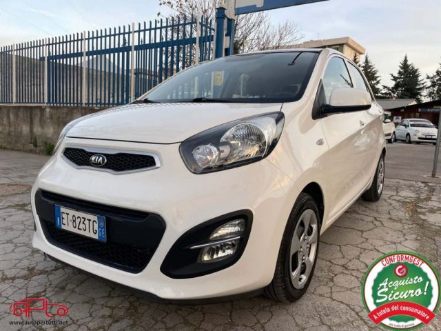 KIA Picanto usata, con Airbag