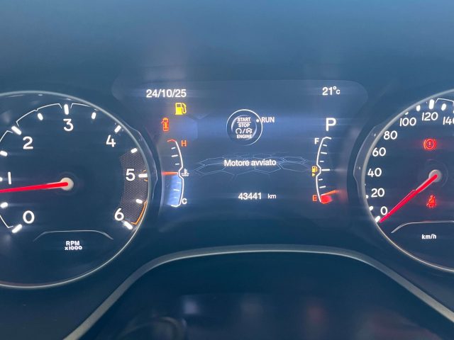 JEEP Compass usata, con Boardcomputer