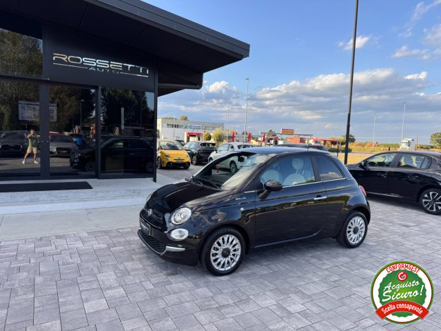 FIAT 500 usata, con Airbag laterali