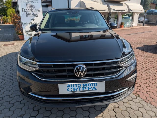 VOLKSWAGEN Tiguan usata, con Airbag