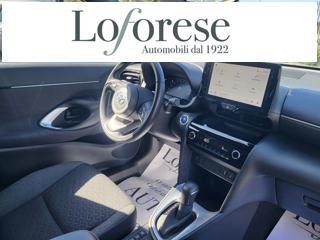 TOYOTA Yaris Cross usata, con Servosterzo