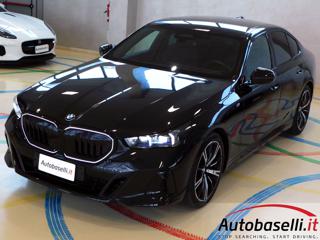 BMW 520 usata, con Volante multifunzione