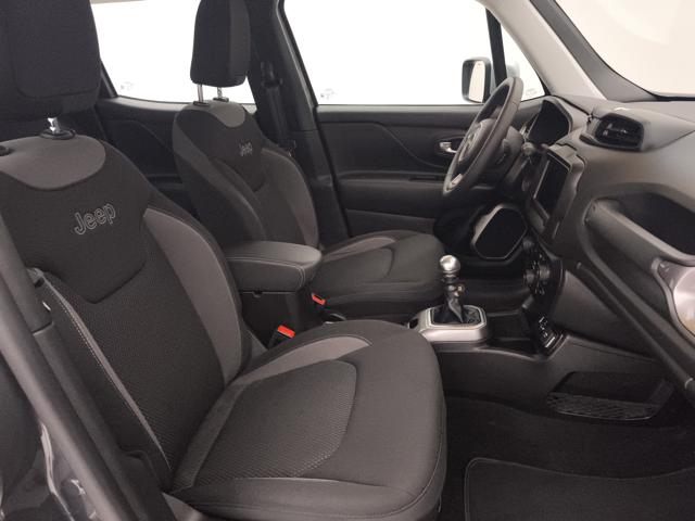 JEEP Renegade usata, con Luci diurne
