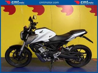 HONDA CB 125 R usata 2