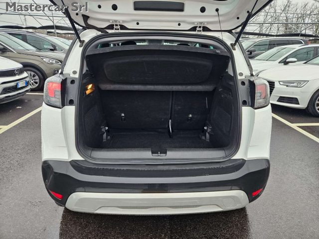 OPEL Crossland X usata, con Servosterzo