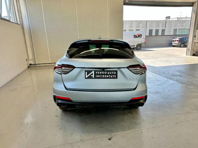 MASERATI Levante usata, con Antifurto